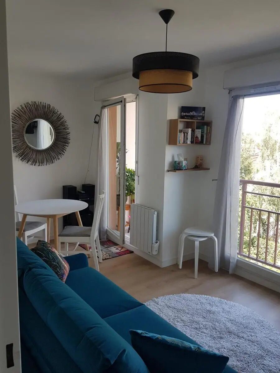 Appartement à louer, 25m², Alfortville