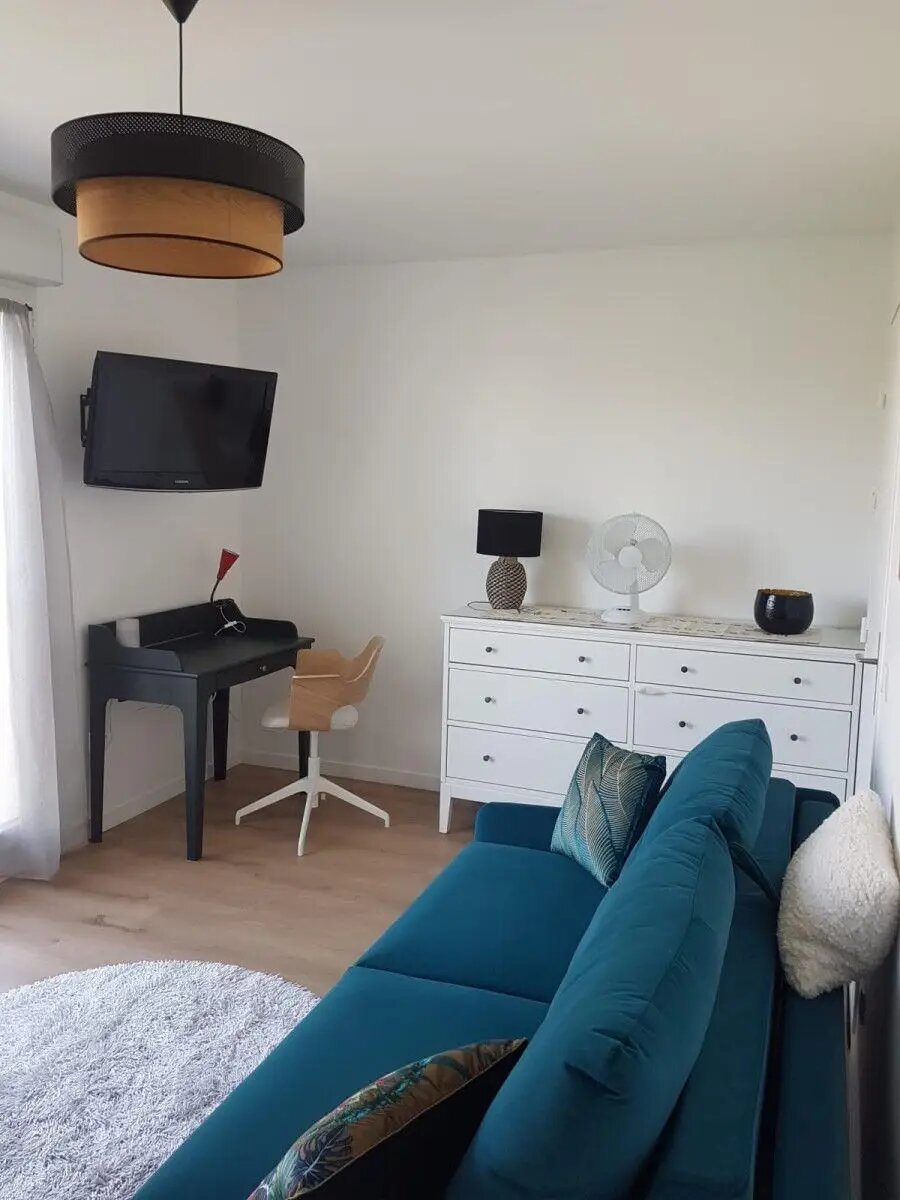 Appartement à louer, 25m², Alfortville