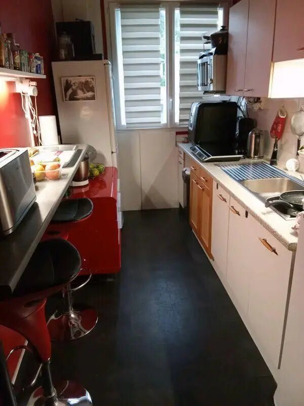 Appartement à louer, 60m², Rouen
