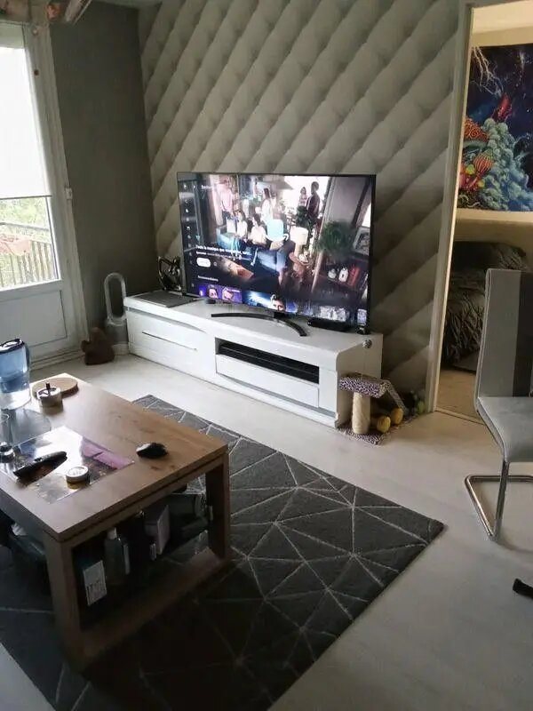 Appartement à louer, 60m², Rouen