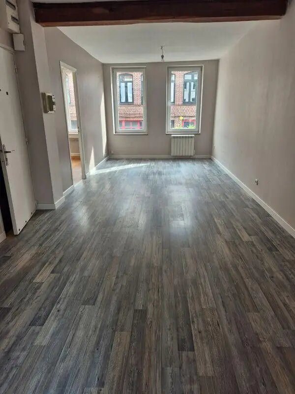 Appartement à louer, 50m², Lille