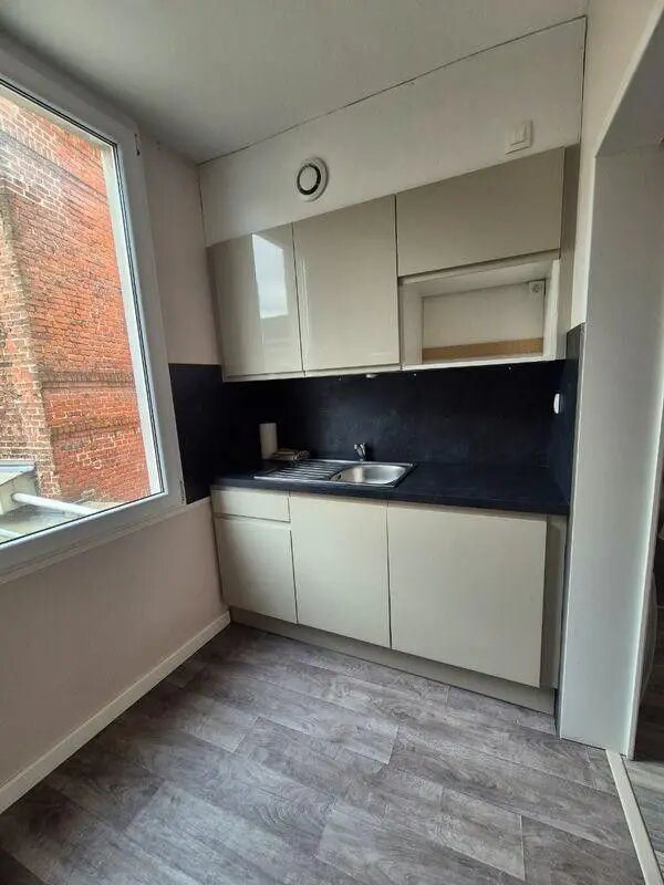 Appartement à louer, 50m², Lille
