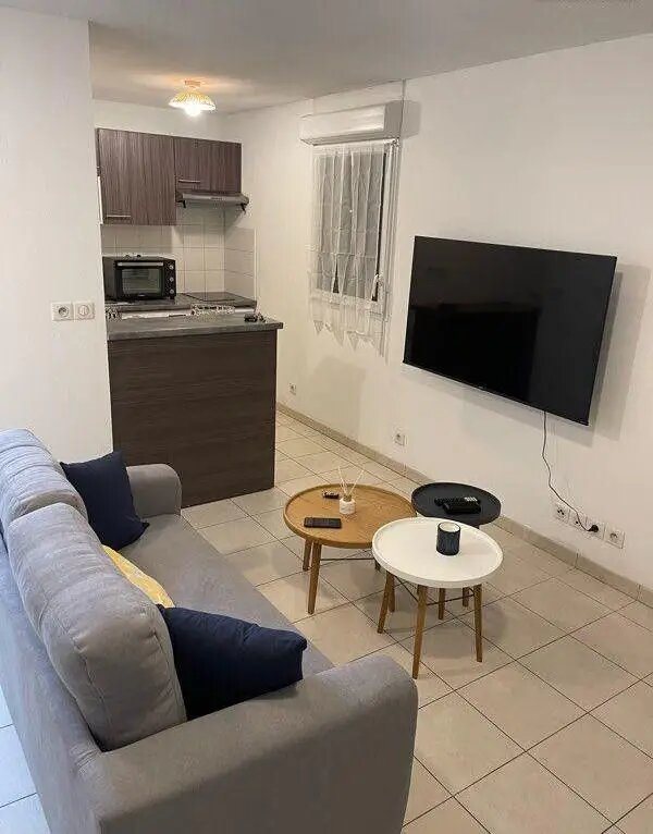 Appartement à louer, 30m², La Seyne-sur-Mer