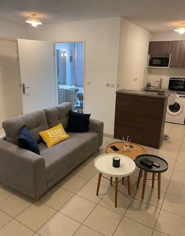 Appartement à louer, 30m², La Seyne-sur-Mer