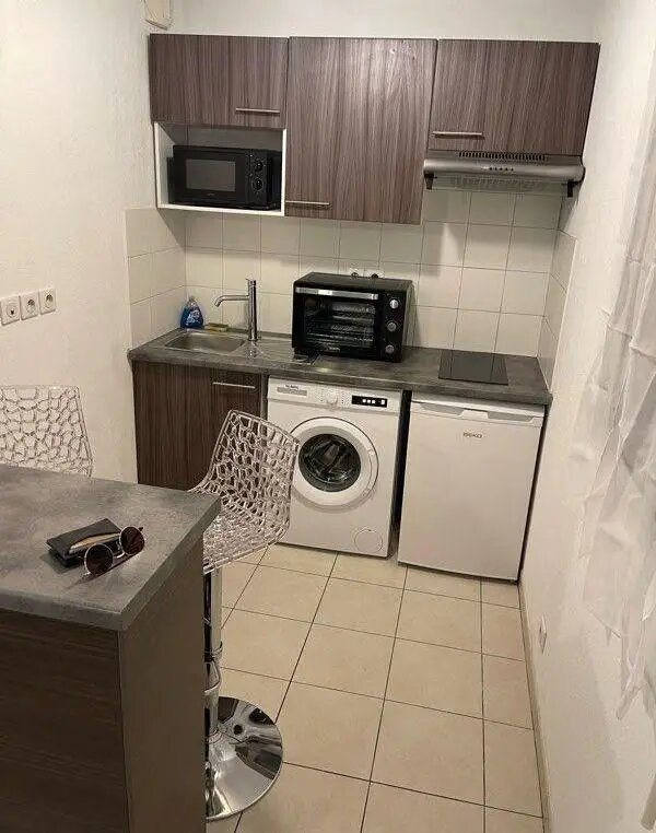 Appartement à louer, 30m², La Seyne-sur-Mer