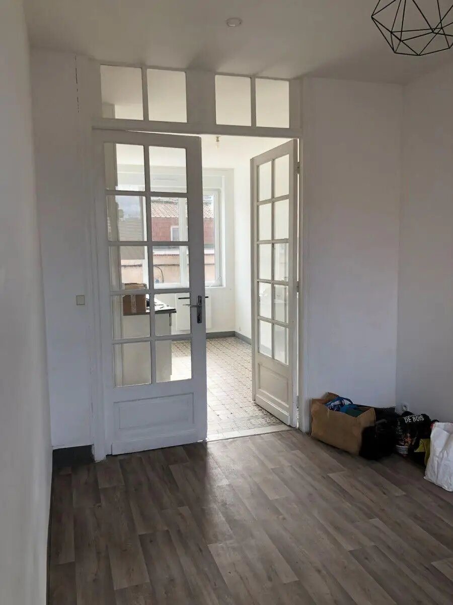 Appartement à louer, 36m², Lille