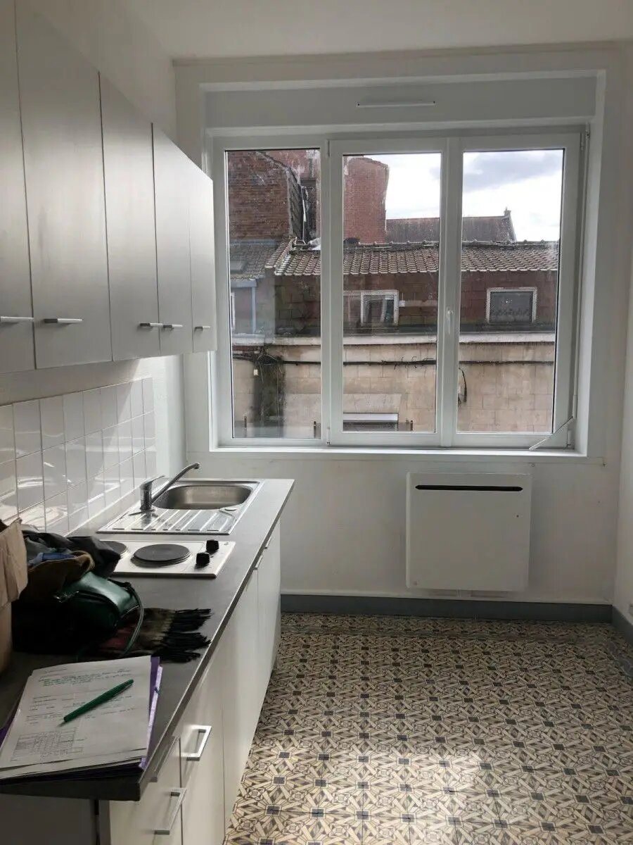 Appartement à louer, 36m², Lille