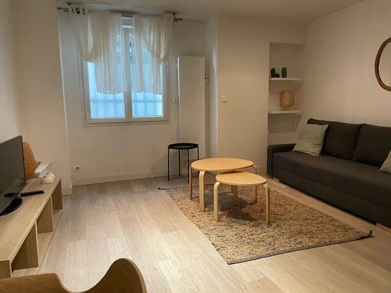 Appartement à louer, 28m², Nantes