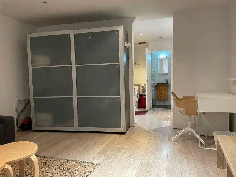 Appartement à louer, 28m², Nantes