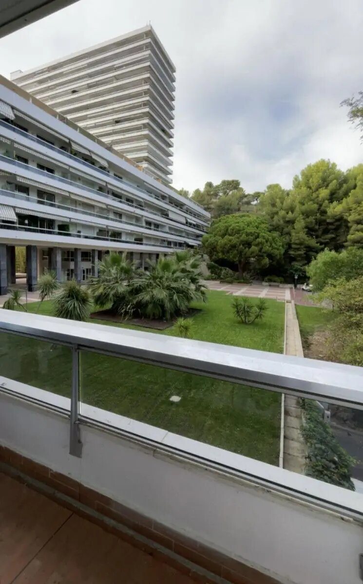 Appartement à louer, 22m², Marseille 8ème