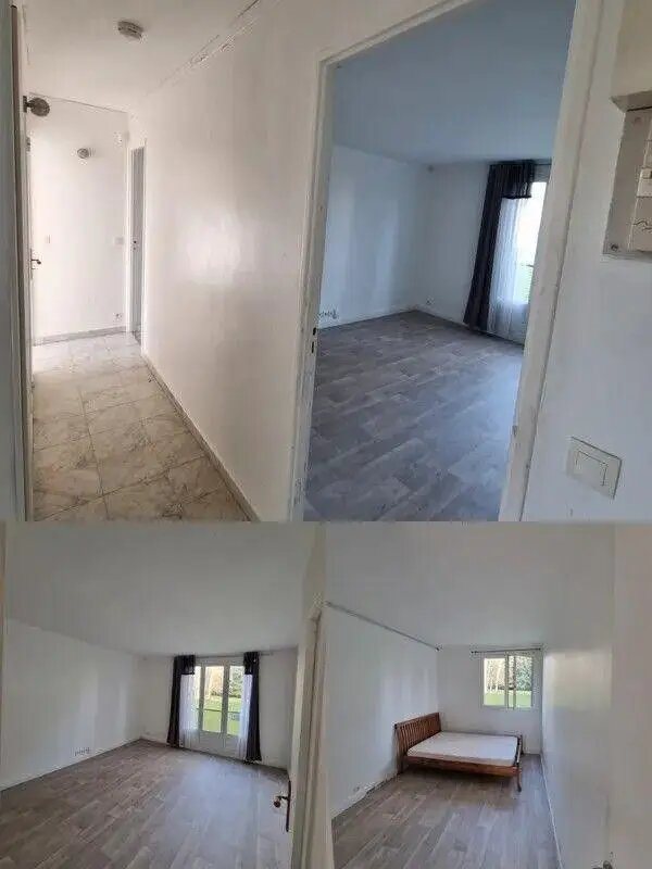 Appartement à louer, 60m², Trappes