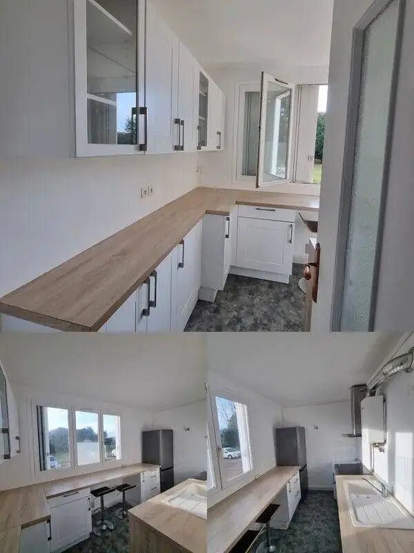Appartement à louer, 60m², Trappes