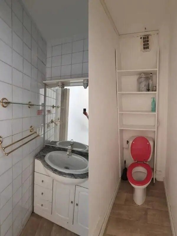 Appartement à louer, 60m², Trappes