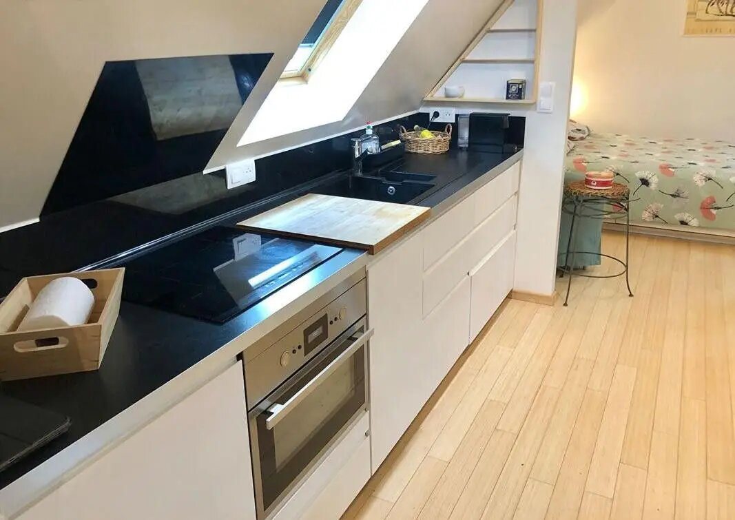 Appartement à louer, 20m², Bois-Colombes