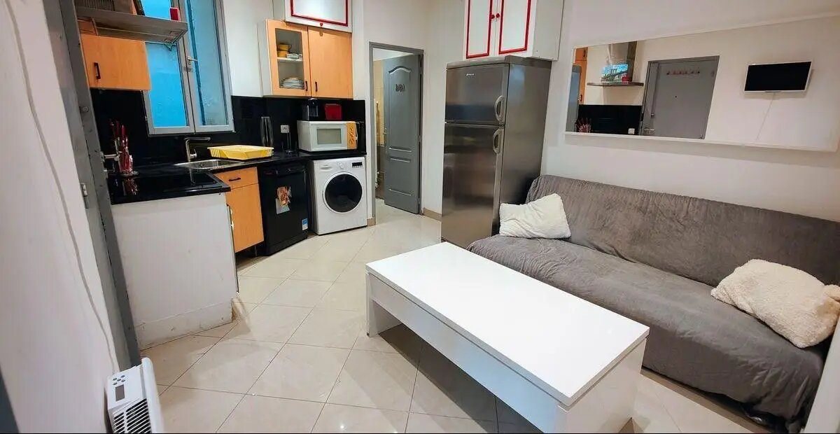 Appartement à louer, 25m², Ivry-sur-Seine