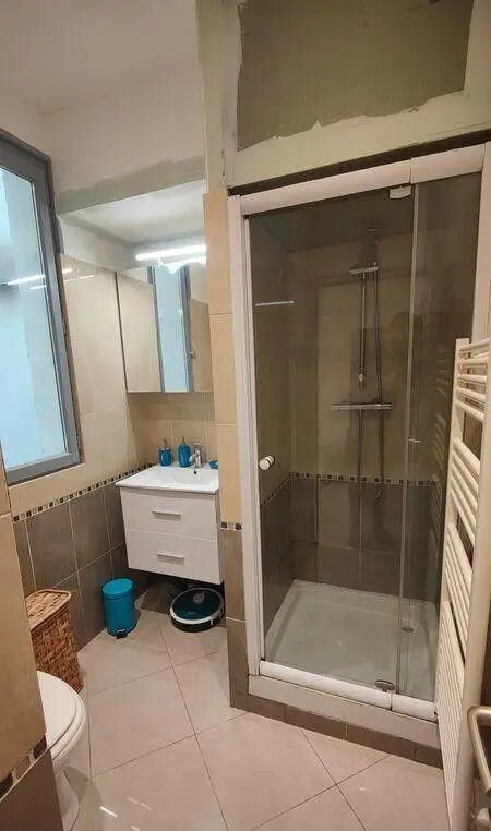 Appartement à louer, 25m², Ivry-sur-Seine