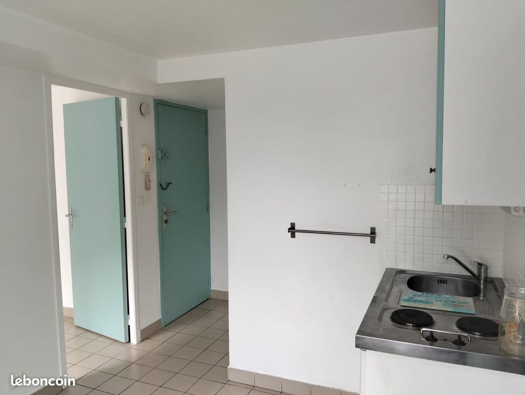 Appartement à louer, 21m², Nantes