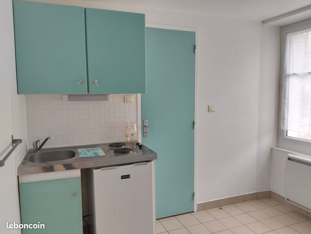 Appartement à louer, 21m², Nantes