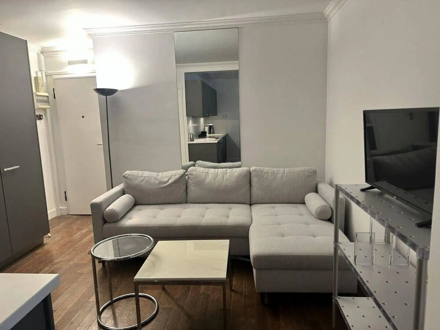Appartement à louer, 37m², Paris 8ème