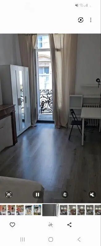 Appartement à louer, 16m², Bordeaux