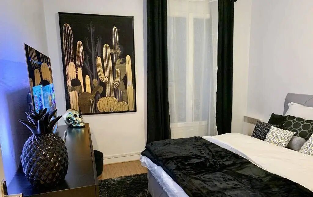 Appartement à louer, 29m², Puteaux
