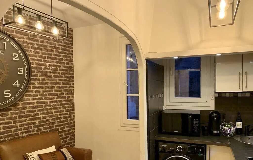 Appartement à louer, 29m², Puteaux