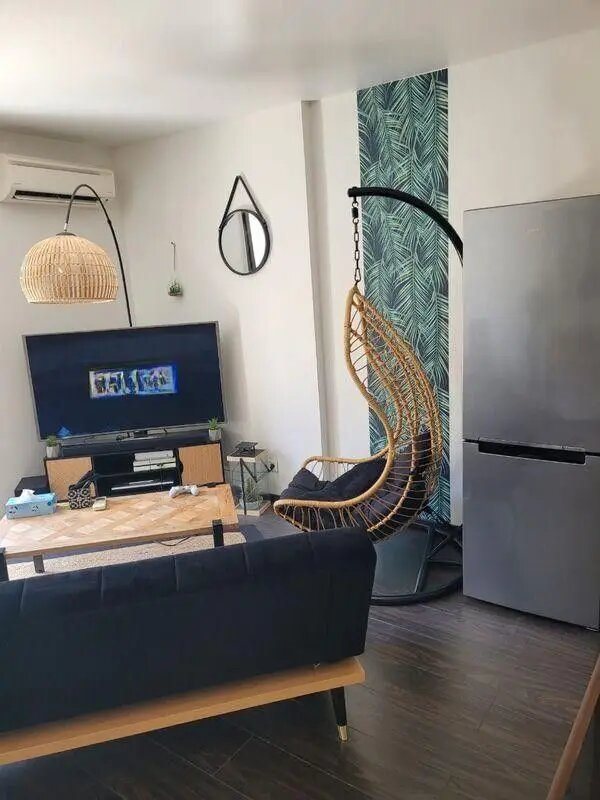 Appartement à louer, 49m², Nice