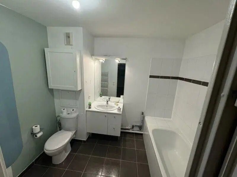 Appartement à louer, 79m², Antony