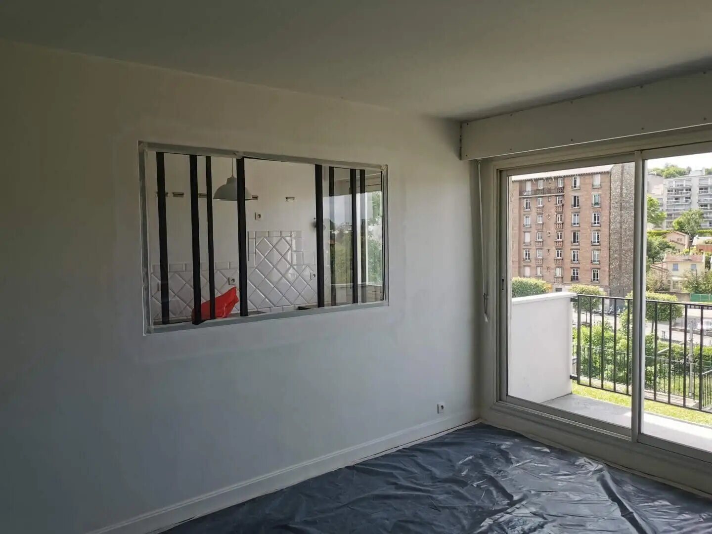 Appartement à louer, 62m², Meudon