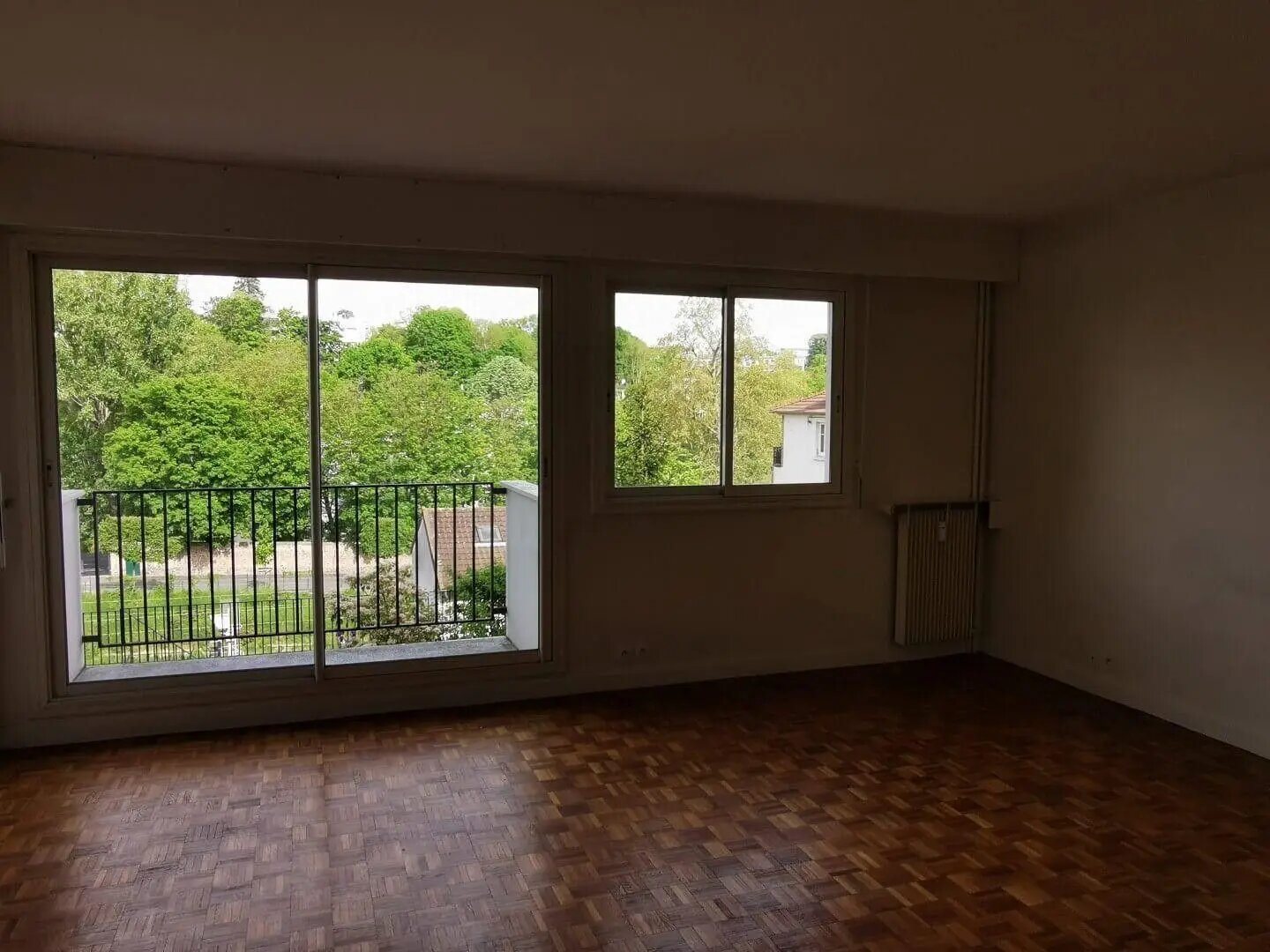 Appartement à louer, 62m², Meudon