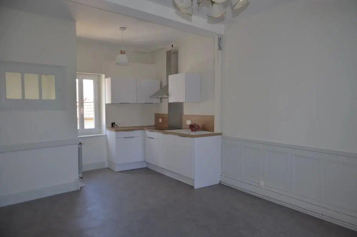 Appartement à louer, 42m², Colombes
