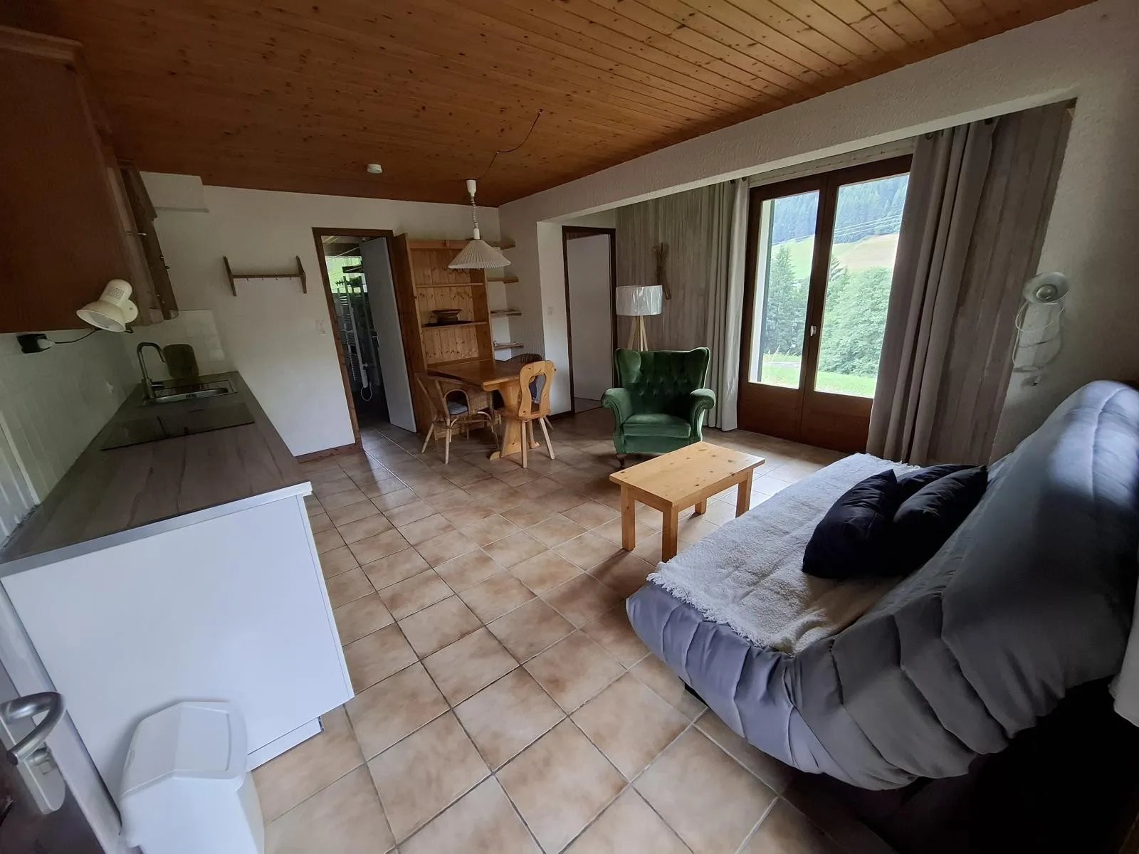 Appartement à louer, 33m², Abondance