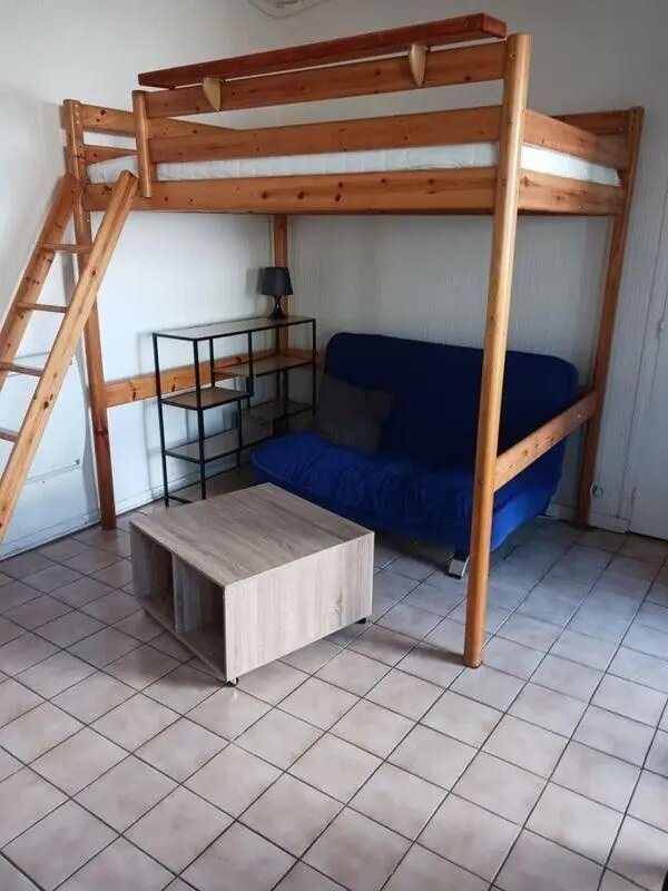 Appartement à louer, 18m², Rennes