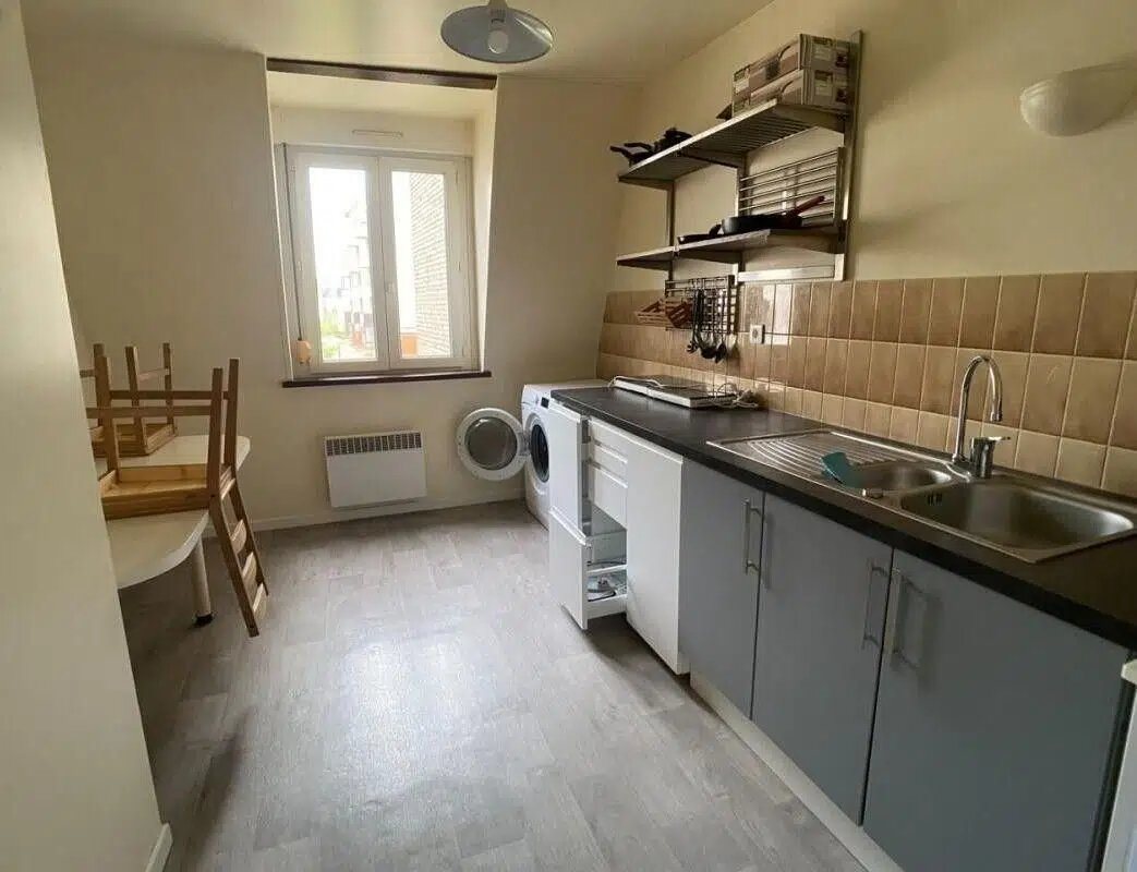 Appartement à louer, 50m², L'Haÿ-les-Roses