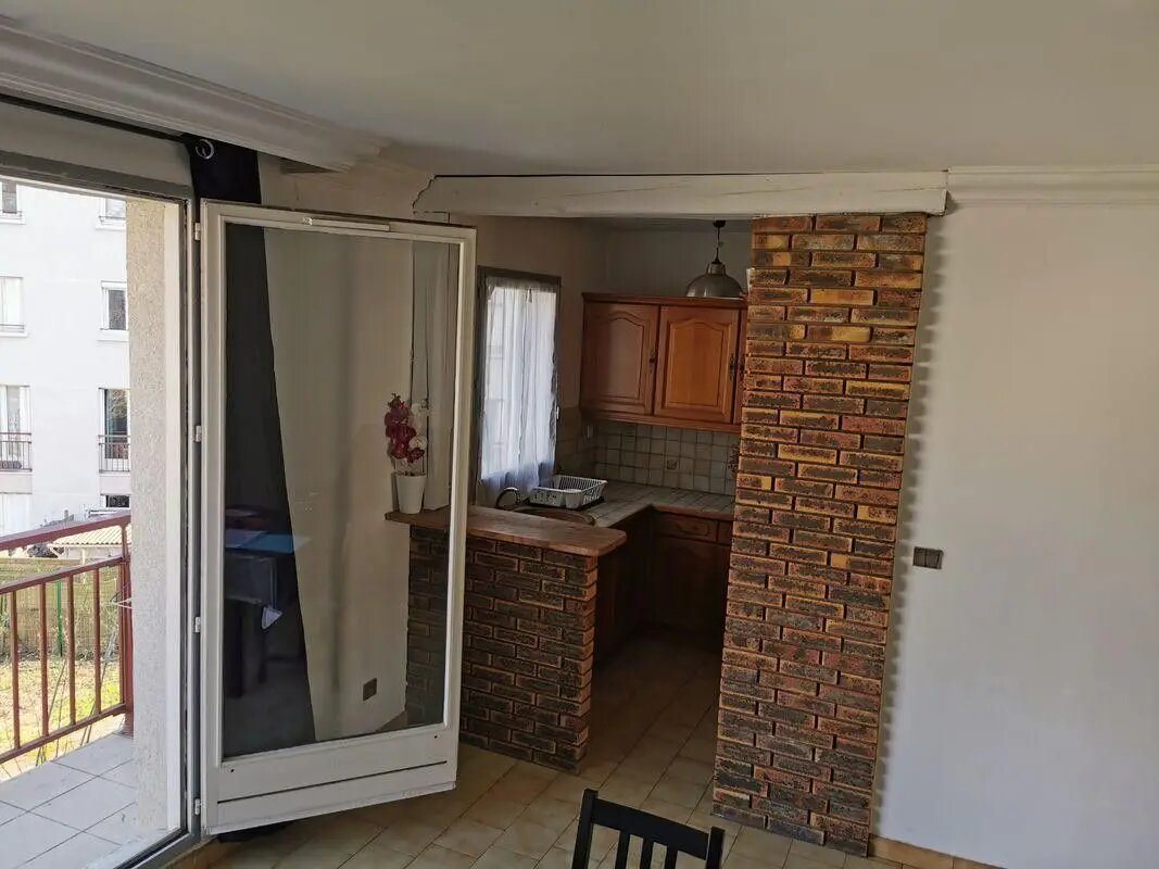 Appartement à louer, 33m², Noisy-le-Grand