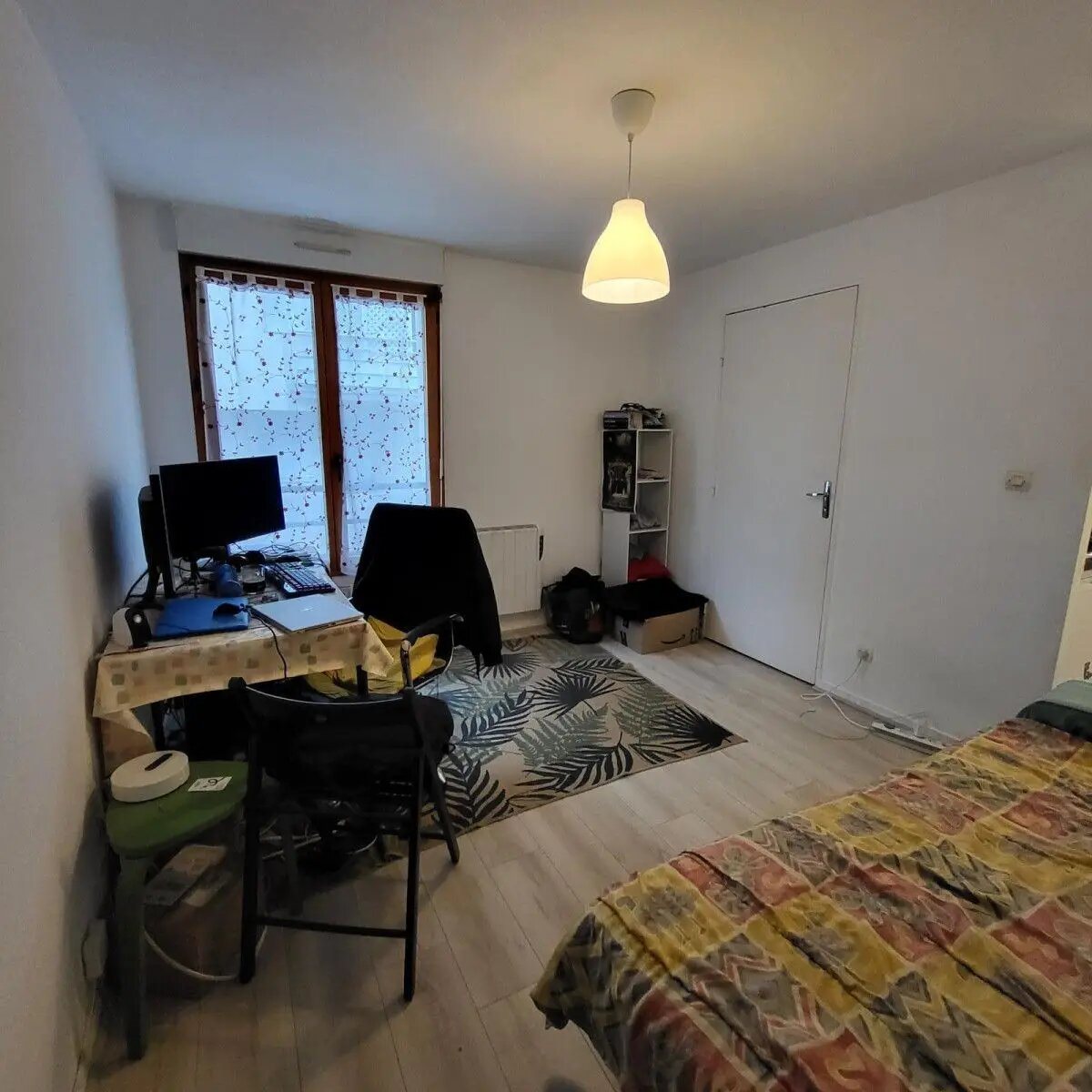 Appartement à louer, 19m², Nantes