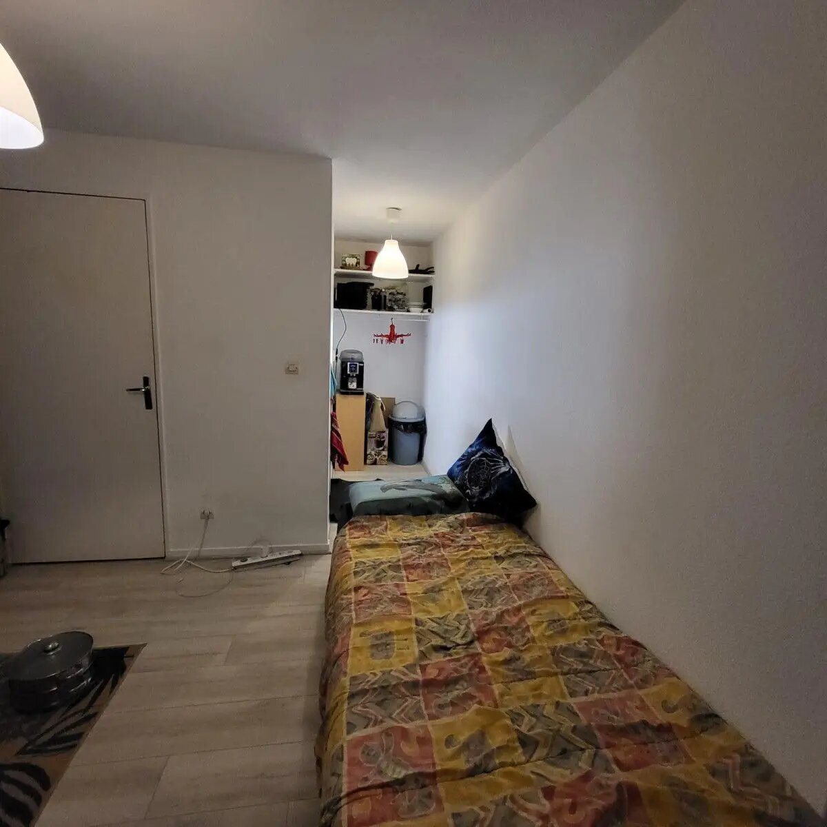 Appartement à louer, 19m², Nantes