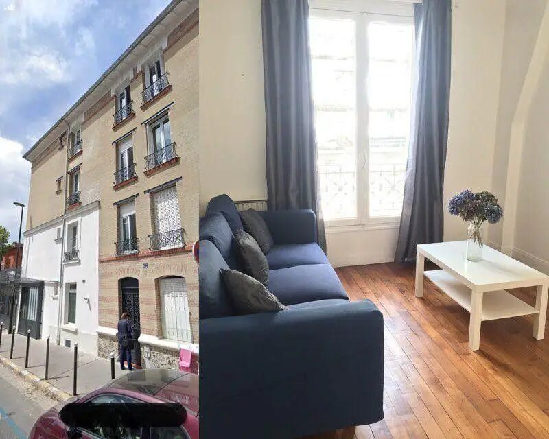 Appartement à louer, 37m², Boulogne-Billancourt