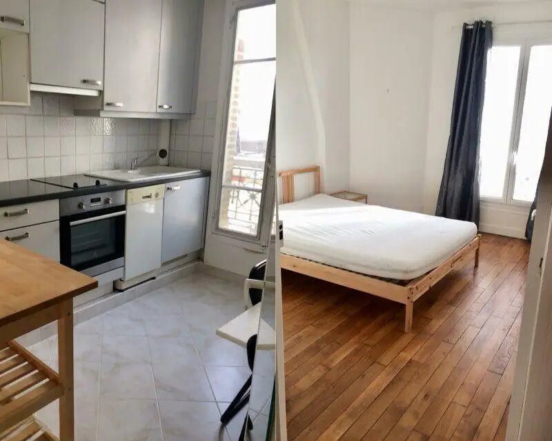 Appartement à louer, 37m², Boulogne-Billancourt