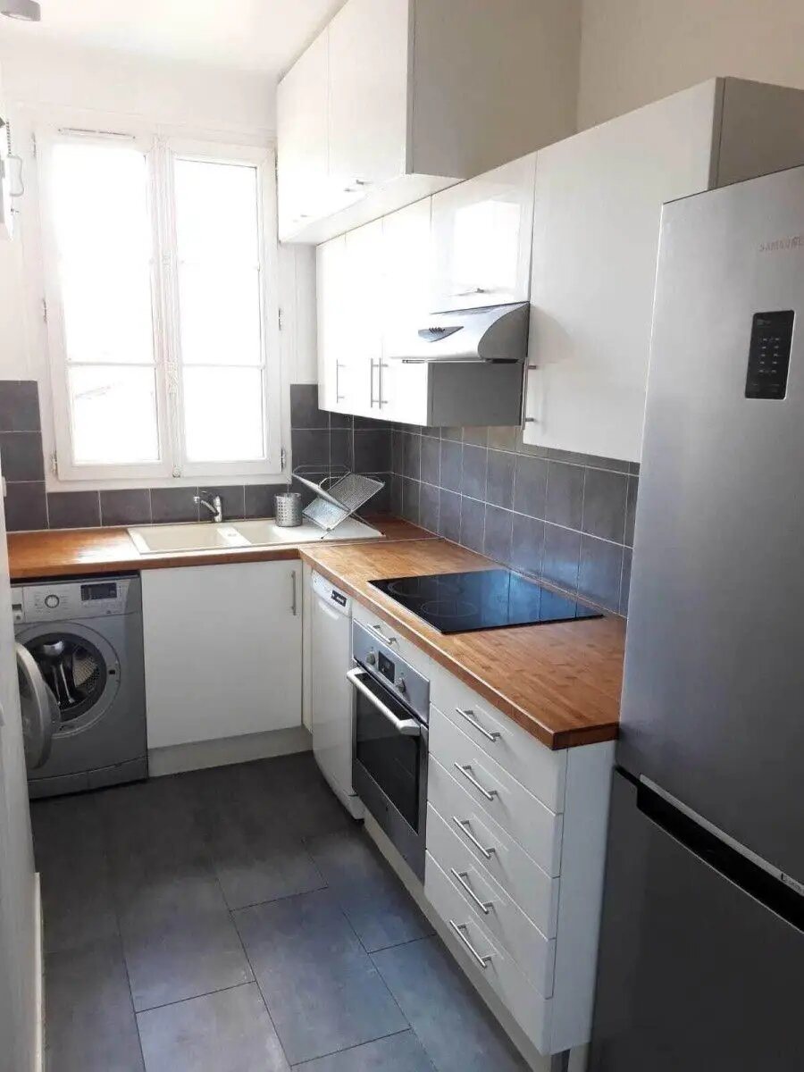 Appartement à louer, 47m², Chaville