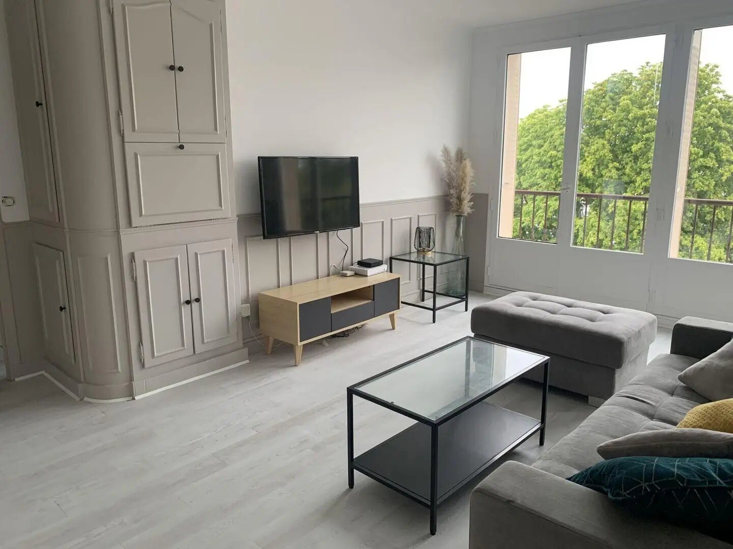 Appartement à louer, 67m², Viry-Châtillon