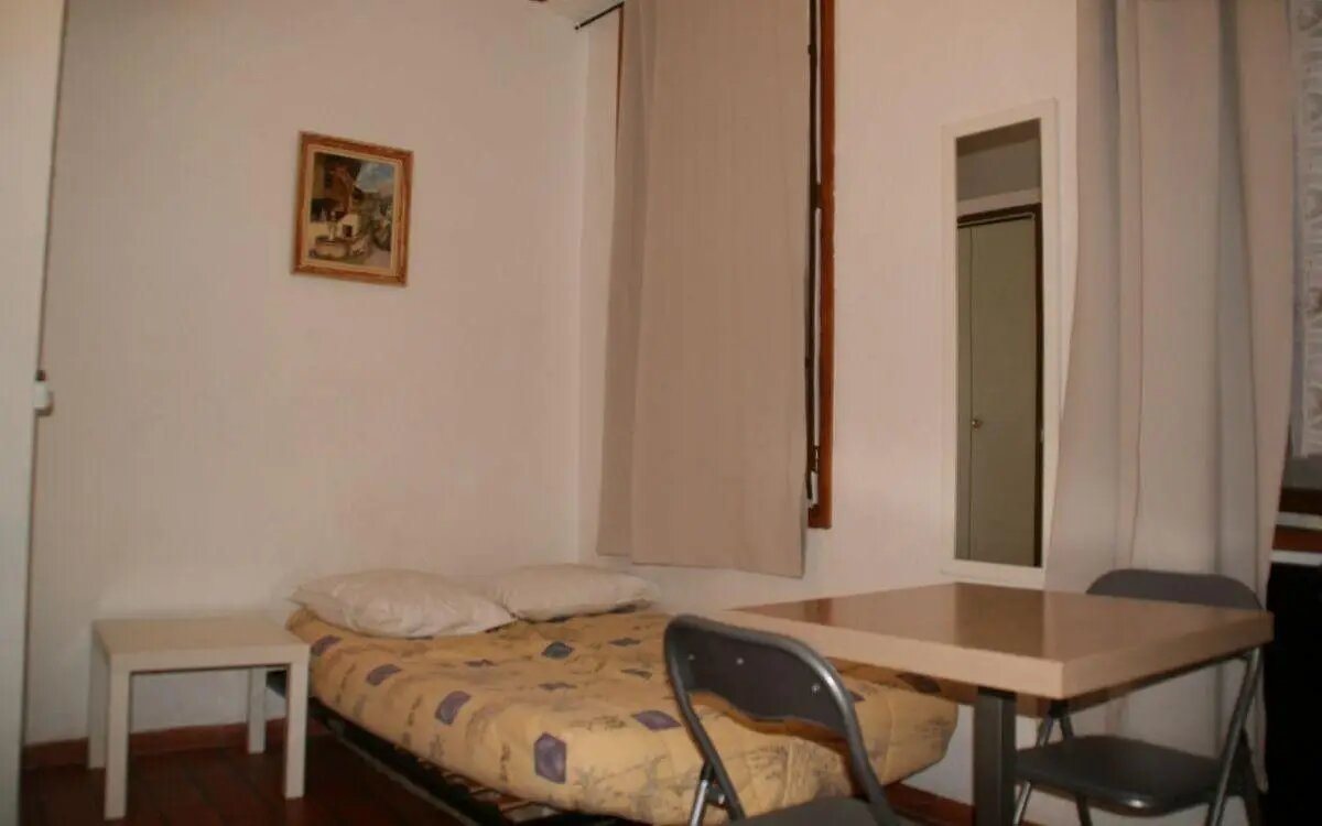 Appartement à louer, 21m², Marseille 10ème