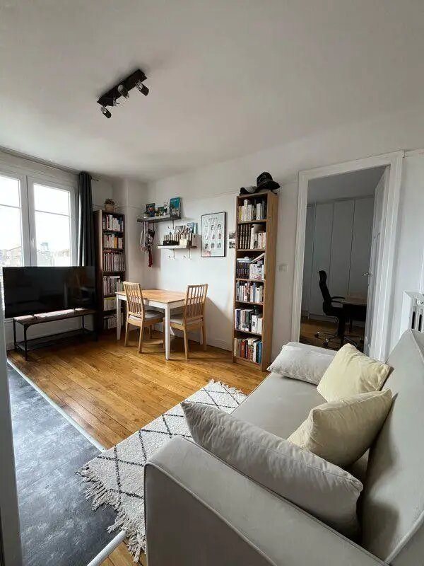 Appartement à louer, 31m², Colombes