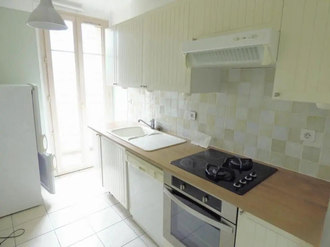 Appartement à louer, 53m², Choisy-le-Roi