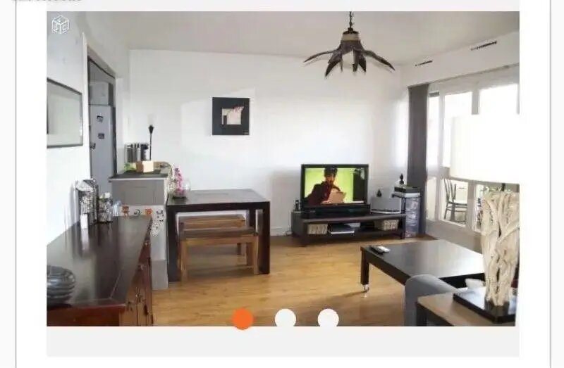Appartement à louer, 55m², Ivry-sur-Seine