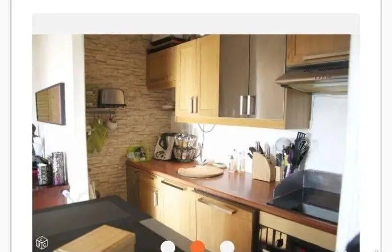 Appartement à louer, 55m², Ivry-sur-Seine