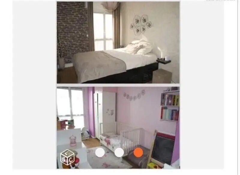 Appartement à louer, 55m², Ivry-sur-Seine