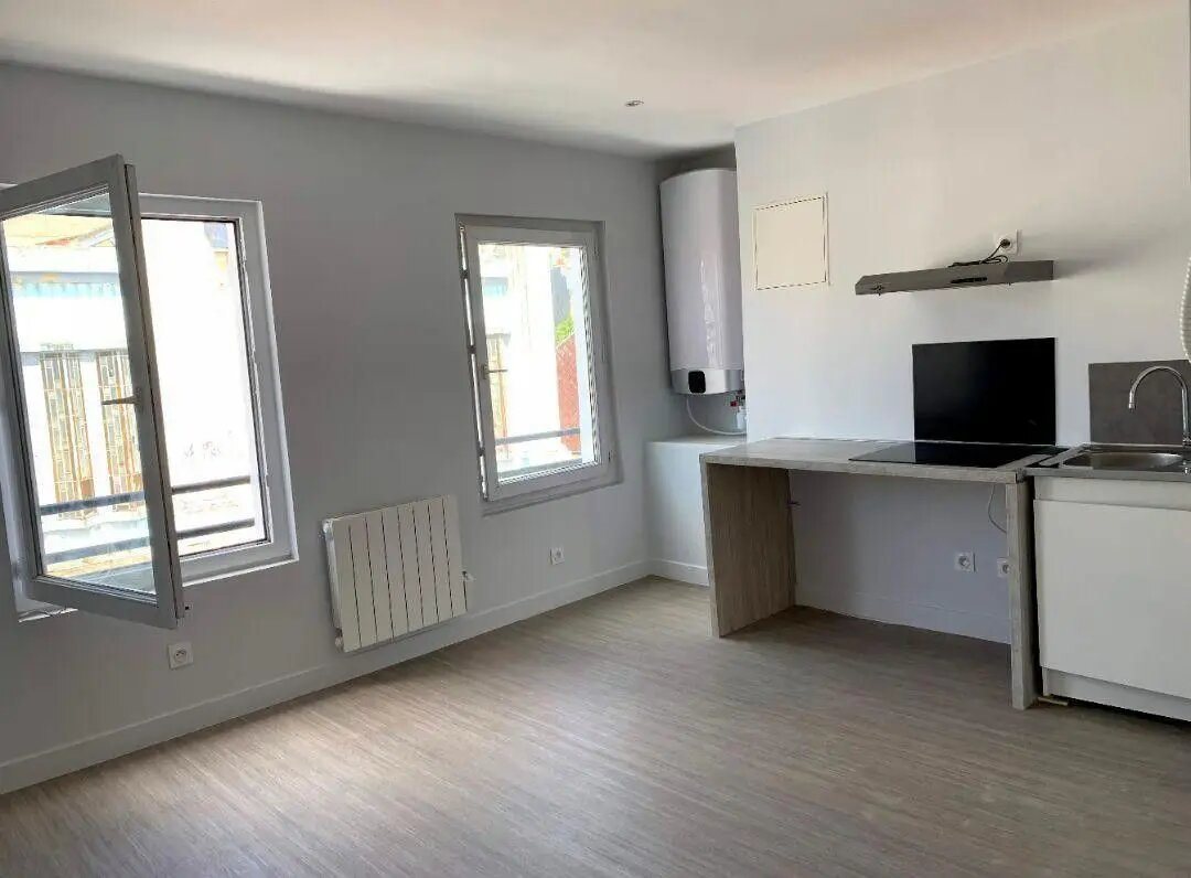 Appartement à louer, 33m², Le Havre
