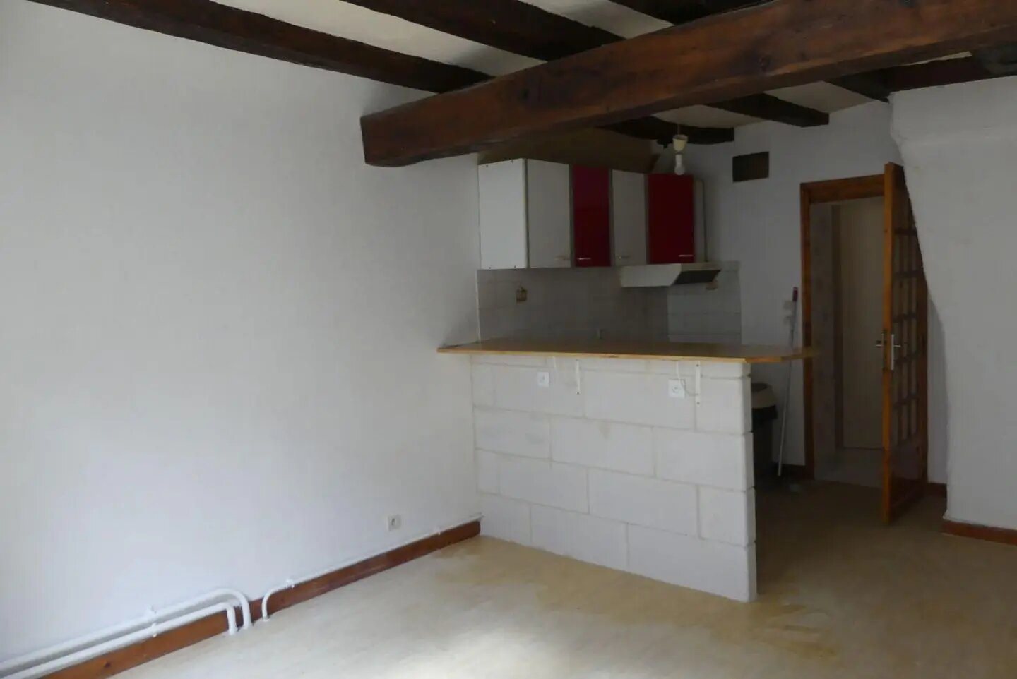Appartement à louer, 45m², Tours