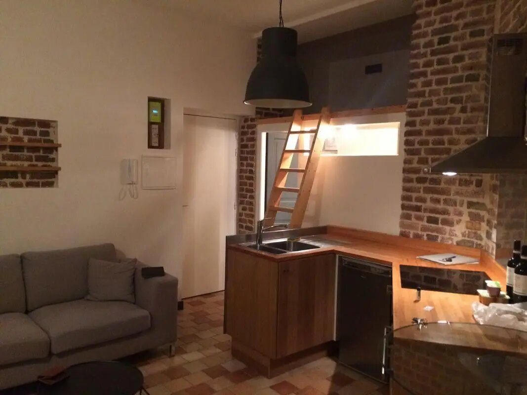 Appartement à louer, 20m², Colombes